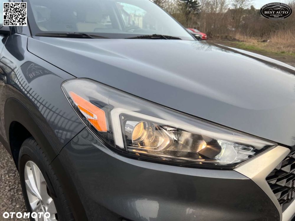 Hyundai Tucson - 10