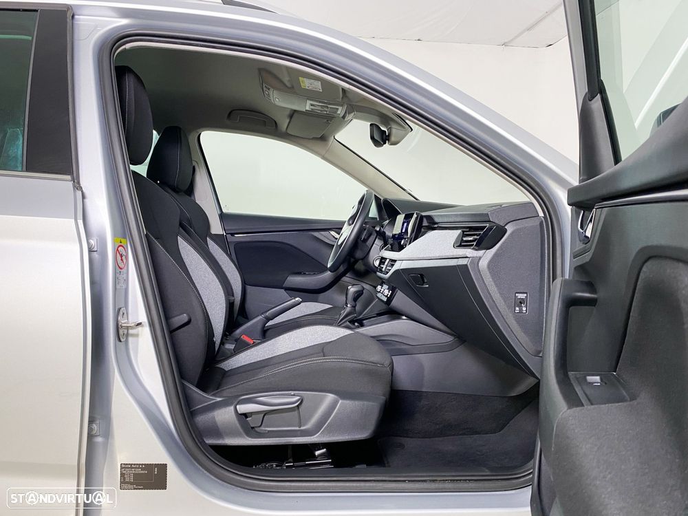 Skoda Kamiq 1.0 TSI DSG — fotografia 16