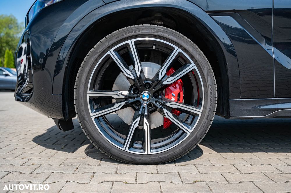 BMW X6 xDrive30d M Sport - 12