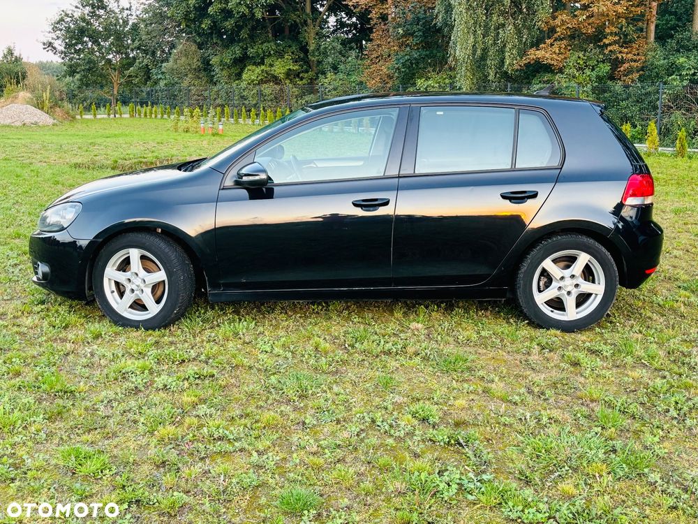 Volkswagen Golf 1.6 TDI DPF Comfortline - 2