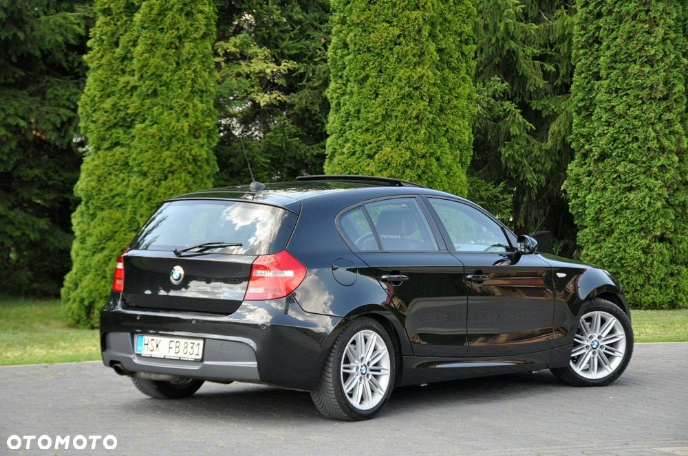 BMW Seria 1 - 5