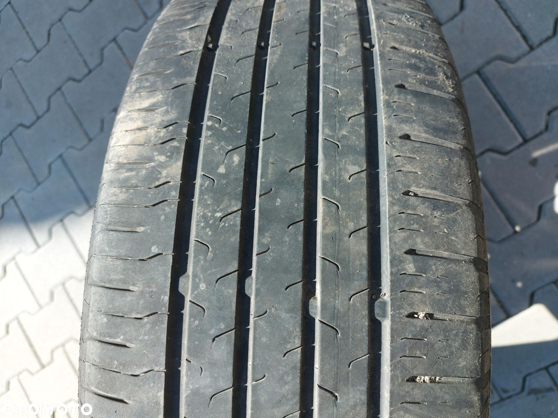 Nissan Qashqai J12 III LIFT Koła alufelga felgi opony 235/55 R18 2024r - 14