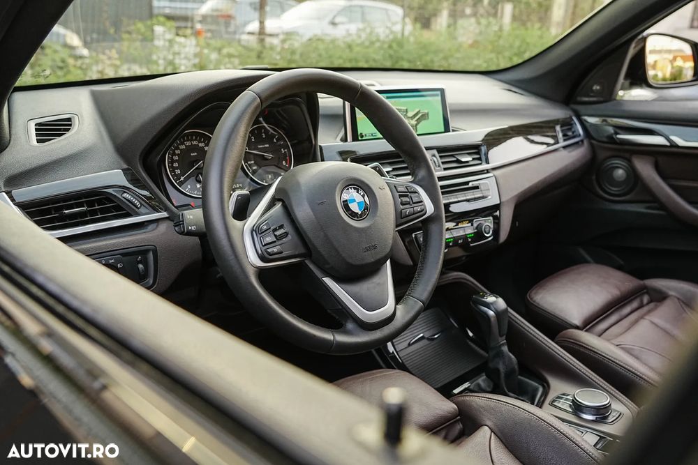 BMW X1 xDrive25d AT M Sport - 15
