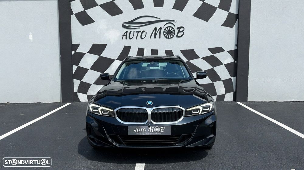 BMW 318 d Advantage Auto - 3