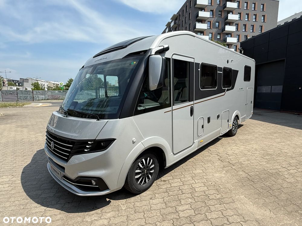 Adria Supersonic 780 SL AUTOMAT 170KM FV23% WCC - 7