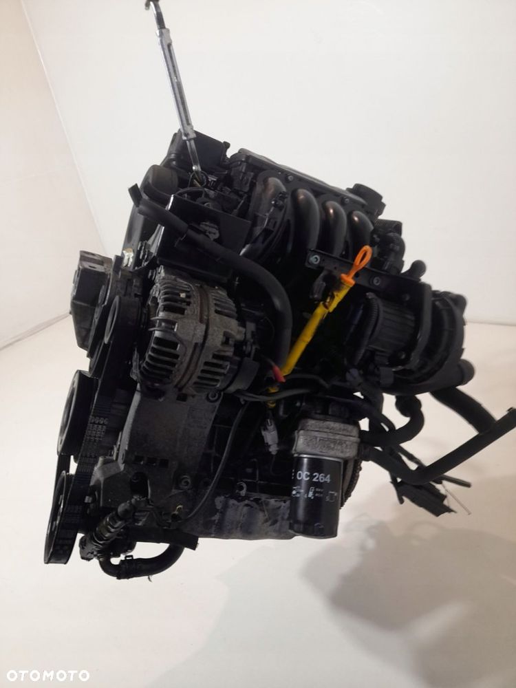 SILNIK KOMPLETNY VW SEAT SKODA AUDI 1.6 8V BFQ AVU - 8