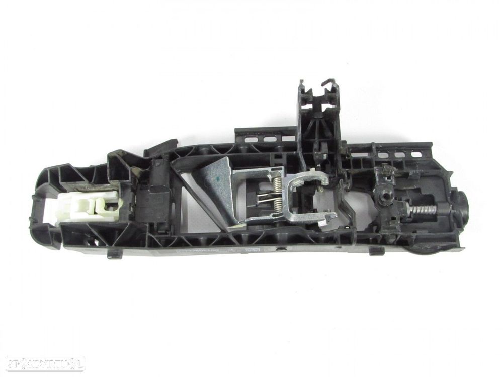 Suporte punho da porta Esquerdo/Trás Seminovo/ Original MERCEDES-BENZ C-CLASS (W... - 1