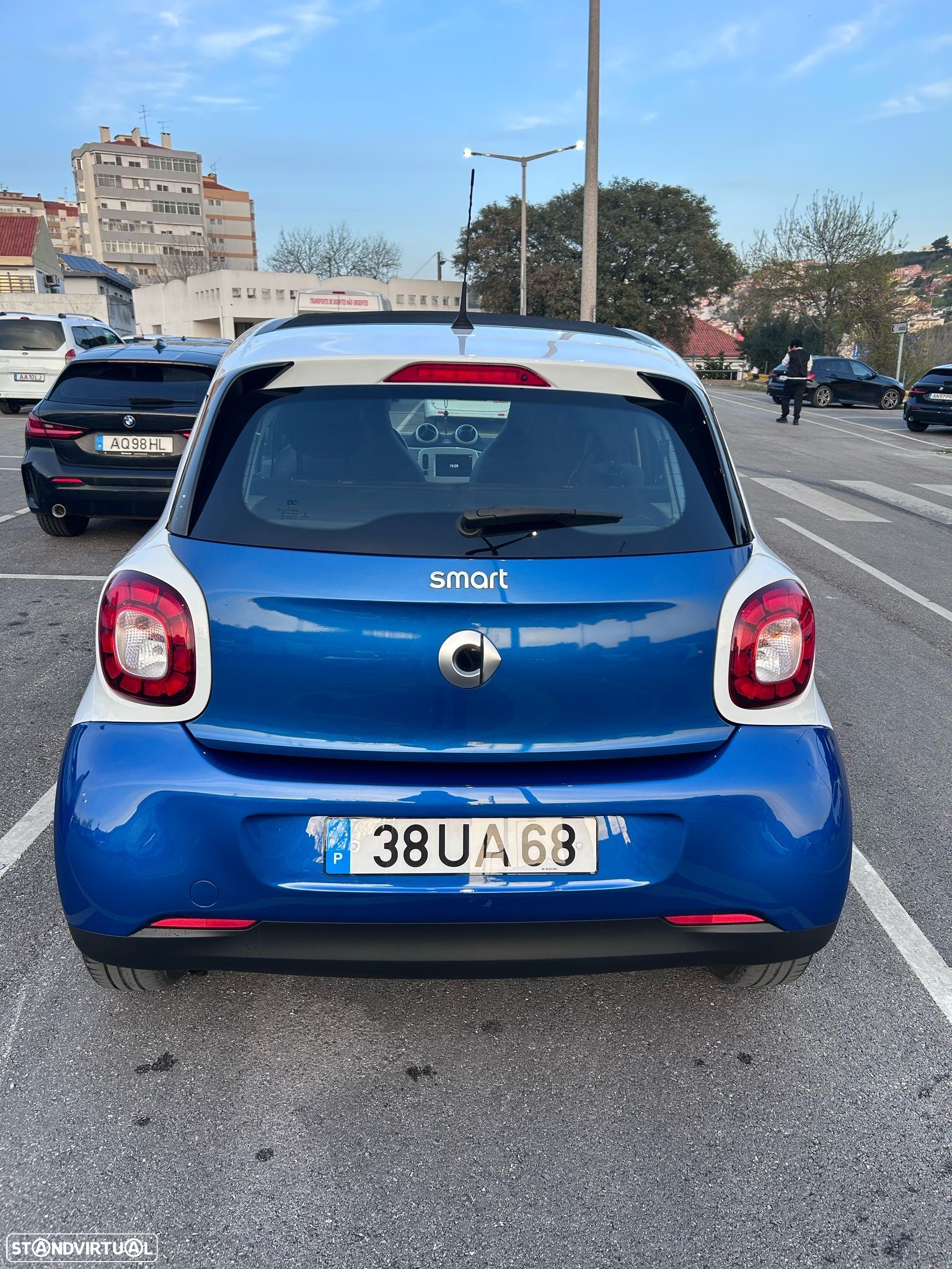 Smart ForFour 1.0 Prime 71 - 5