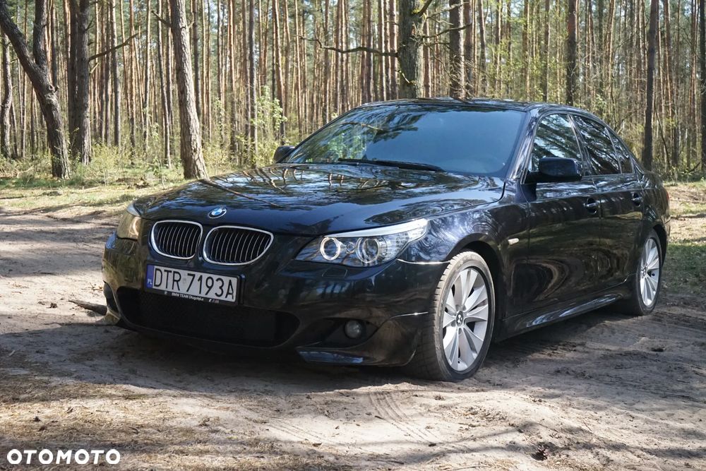 BMW Seria 5 525d xDrive Edition Sport - 1
