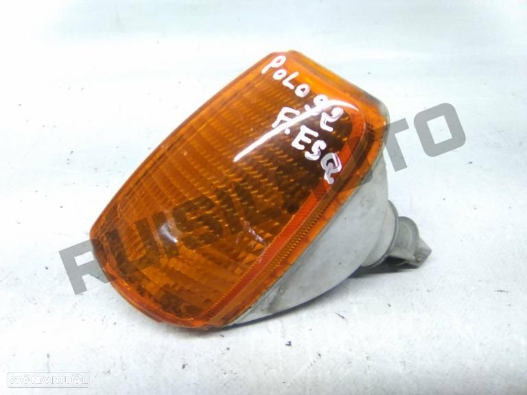Farolim De Pisca Frente Esquerdo  Vw Polo Ii (86c) [1981_1994] - 1