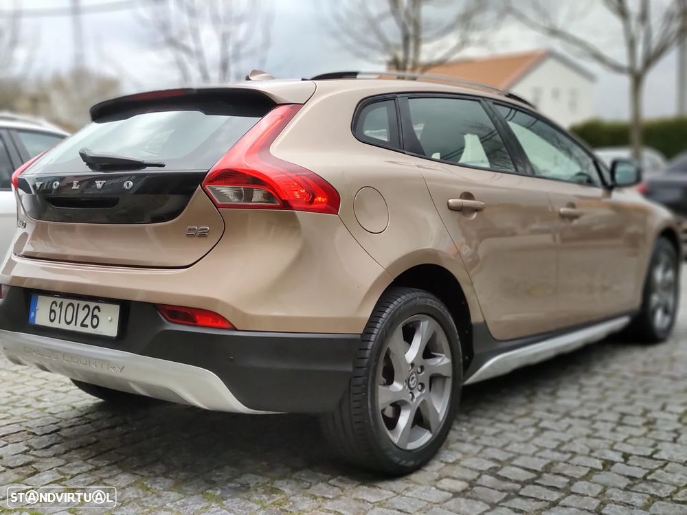 Volvo V40 Cross Country 1.6 D2 Momentum - 11