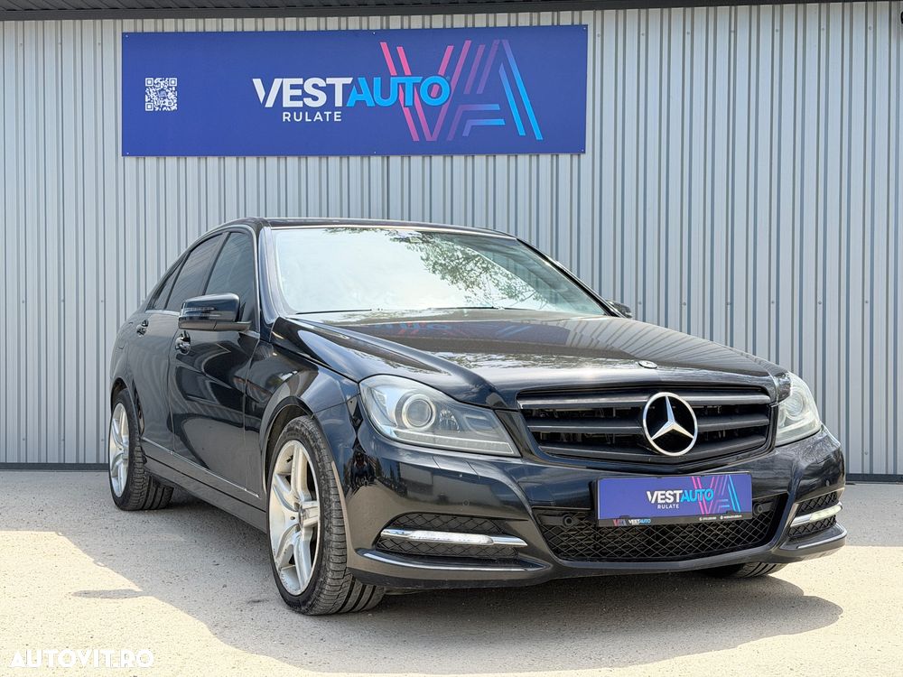 Mercedes-Benz C 250 CDI 4-Matic BlueEFFICIENCY - 3