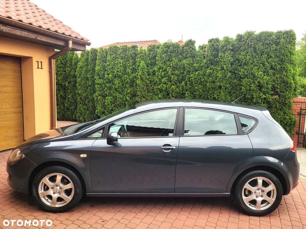 Seat Leon 1.6 Comfort Limited - 3