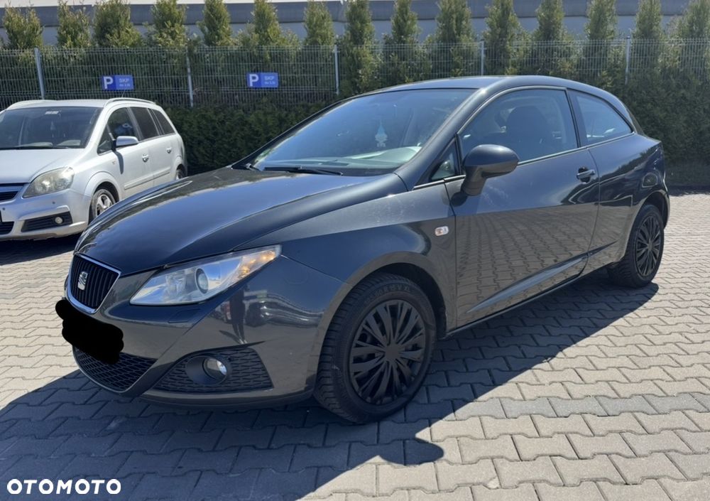 Seat Ibiza 1.2 12V Reference - 13