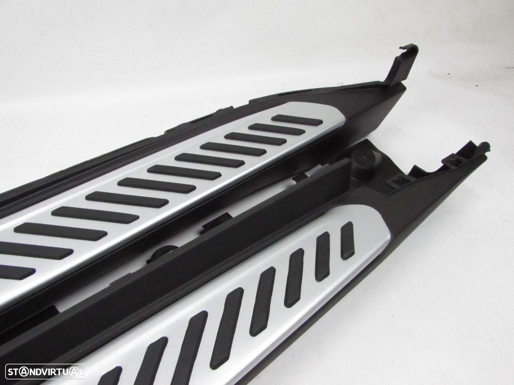 Conjunto de Embaladeiras e Estribos Novo/ ABS BMW X6 (F16, F86) - 3