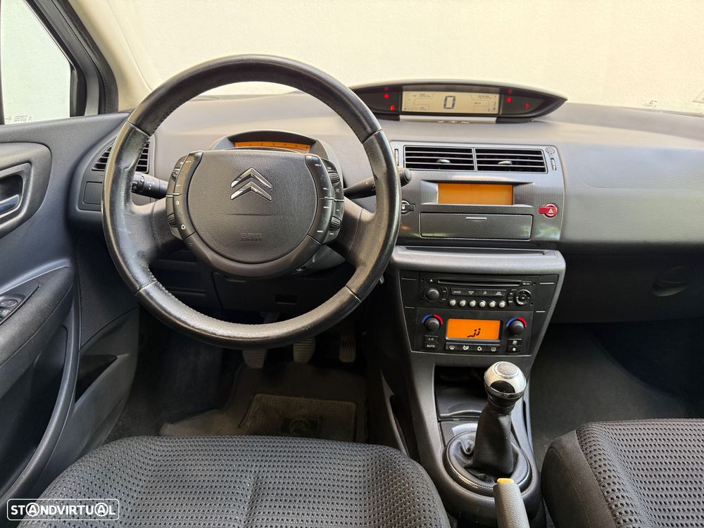 Citroën C4 1.6 HDi 110 SX Pack - 22