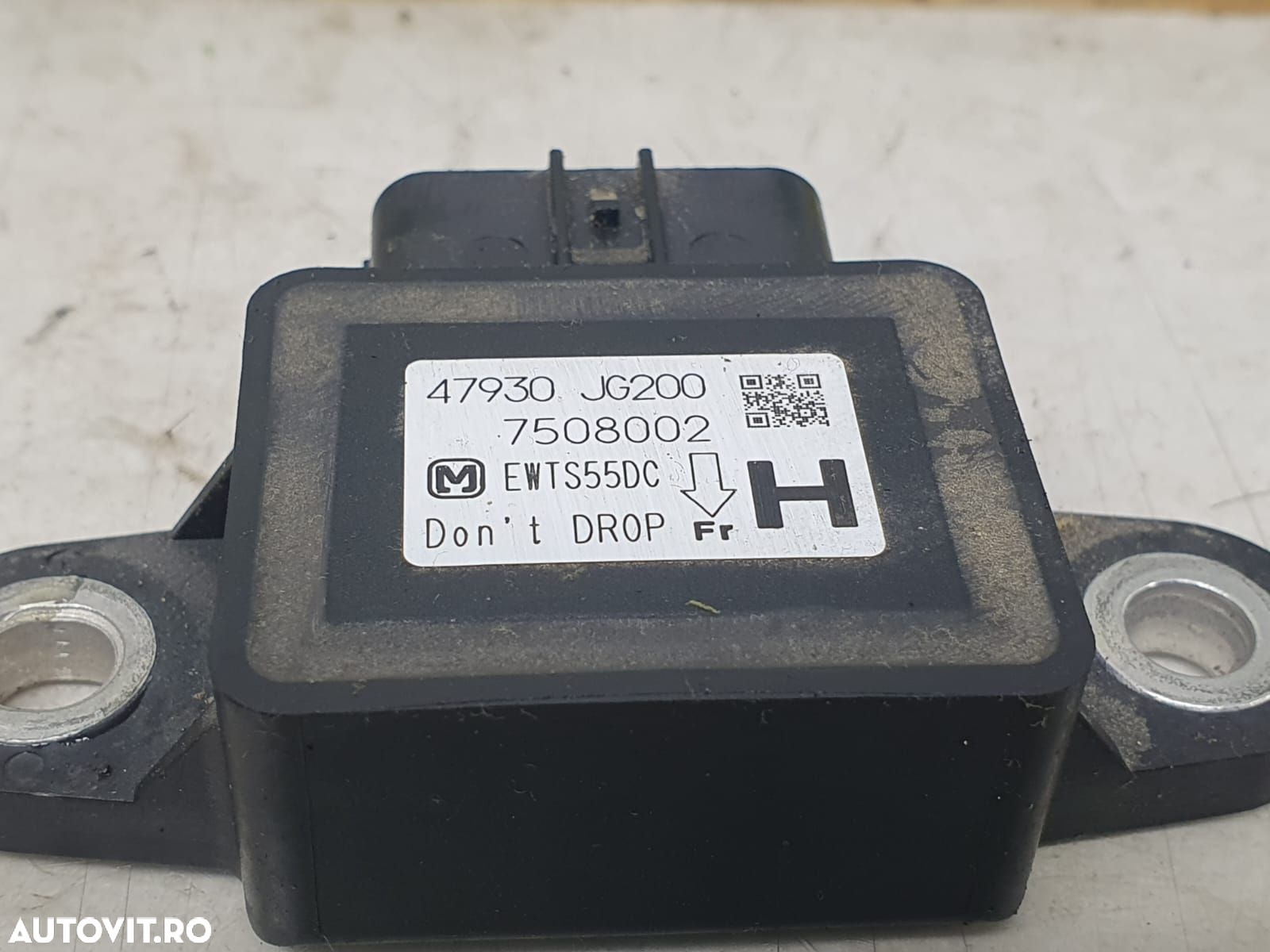 Senzor ABS 47930-jg200 Nissan X-Trail T31 [2007 - 2011] - 3