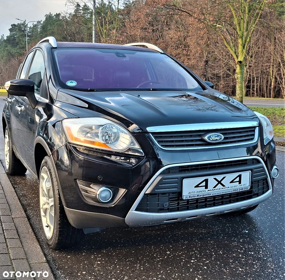 Ford Kuga 2.0 TDCi 4x4 Titanium - 11