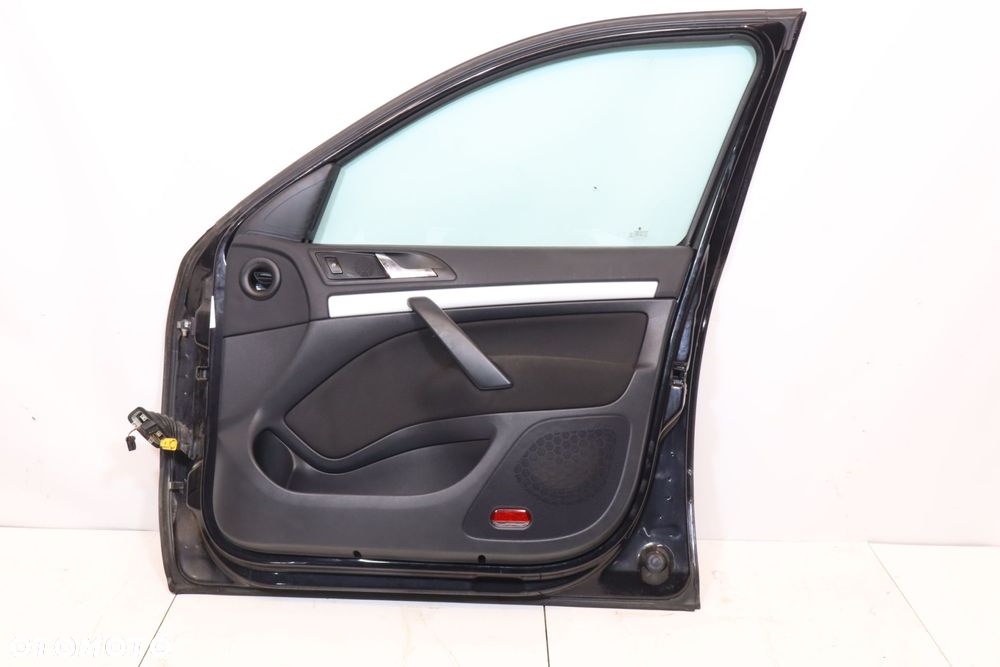 DRZWI PRAWY PRZÓD SKODA OCTAVIA II LIFT LF9R - 3