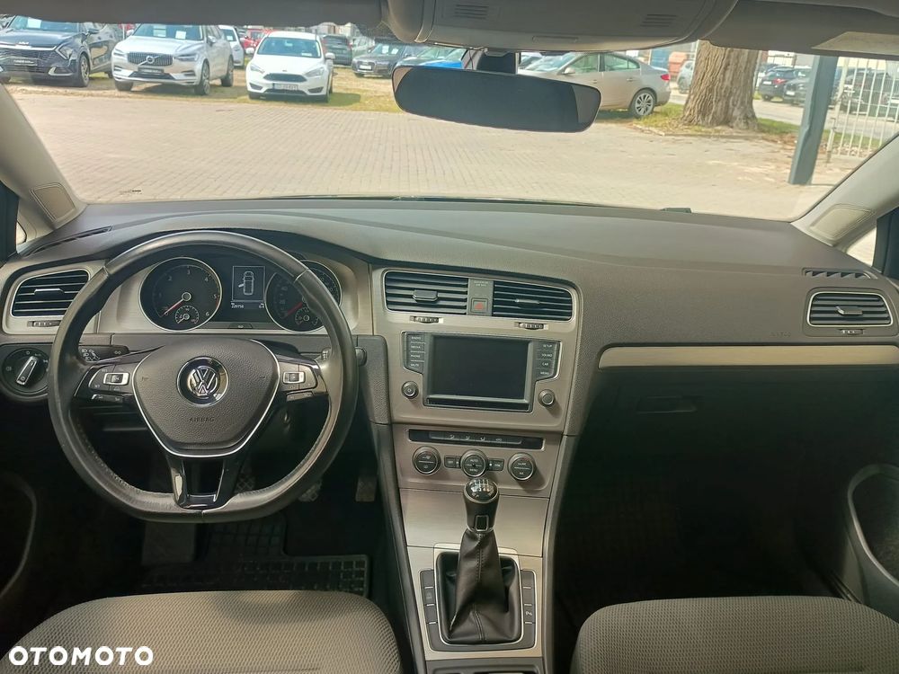 Volkswagen Golf 2.0 TDI BMT Highline DSG EU6 - 11