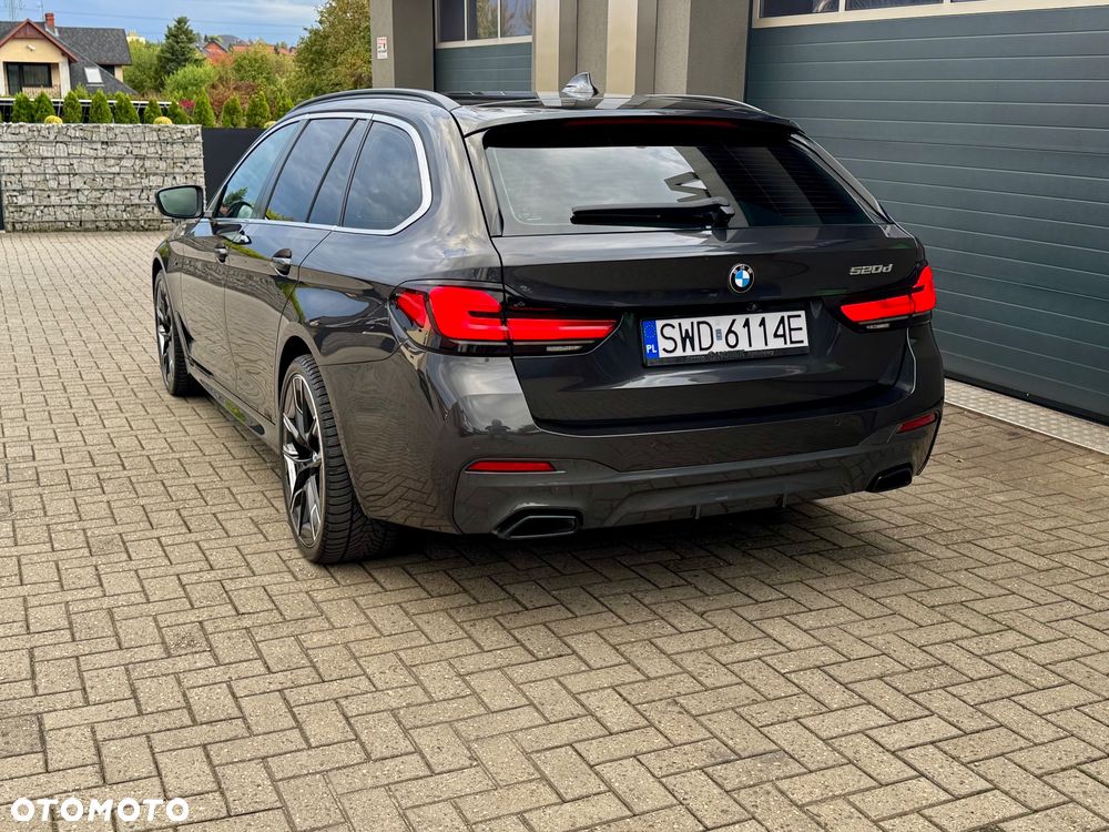 BMW Seria 5 - 17