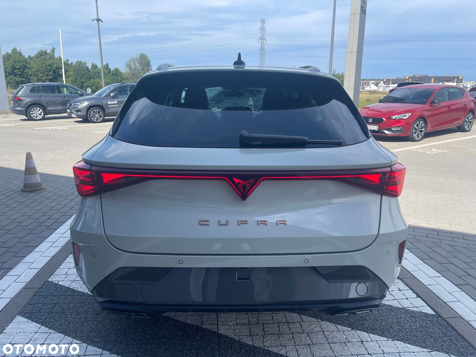Cupra Leon Sportstourer - 6