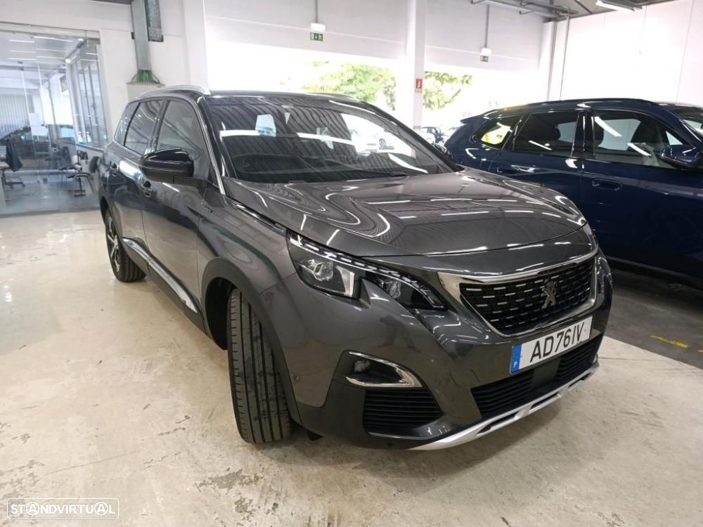 Peugeot 5008 1.5 BlueHDi GT Line EAT8 - 2