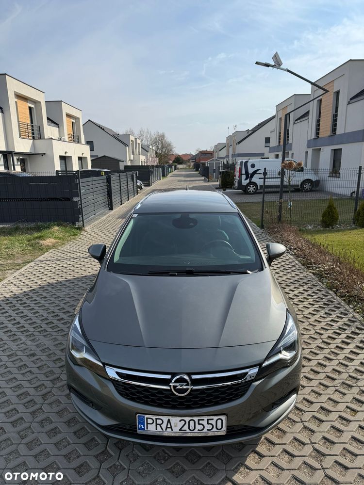 Opel Astra 1.6 CDTI Dynamic S&S - 3