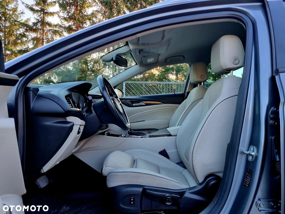 Opel Insignia 2.0 CDTI Sports Tourer Automatik - 13