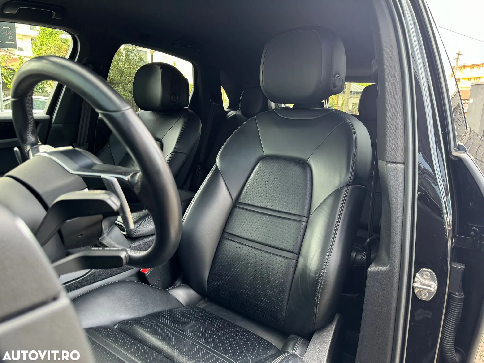 Porsche Cayenne S - 13