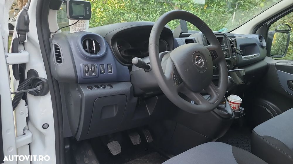 Opel Vivaro 1.6 TwinTurbo CDTI Combi+ L2H1 2.9 t Start/Stop - 12