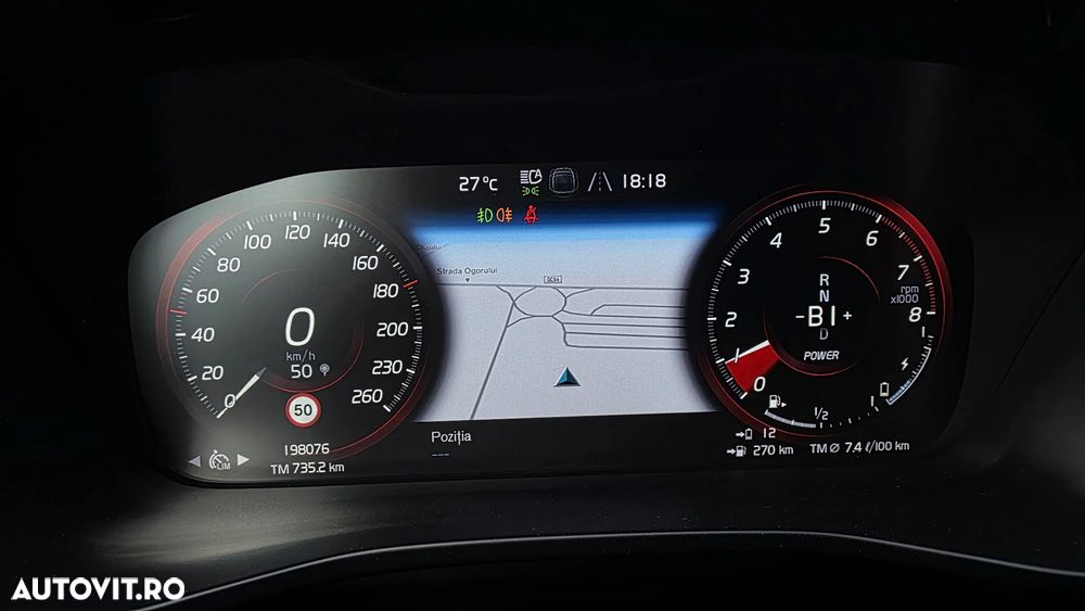 VOLVO XC40 2021 — imagine 16