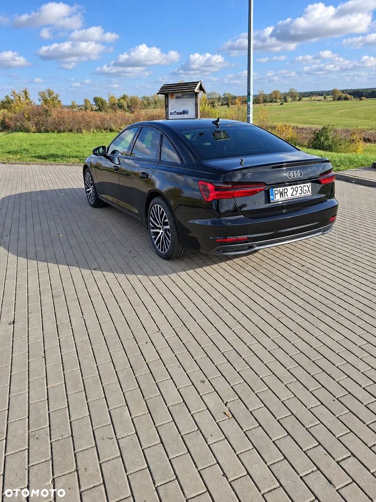 Audi A6 Limousine - 3