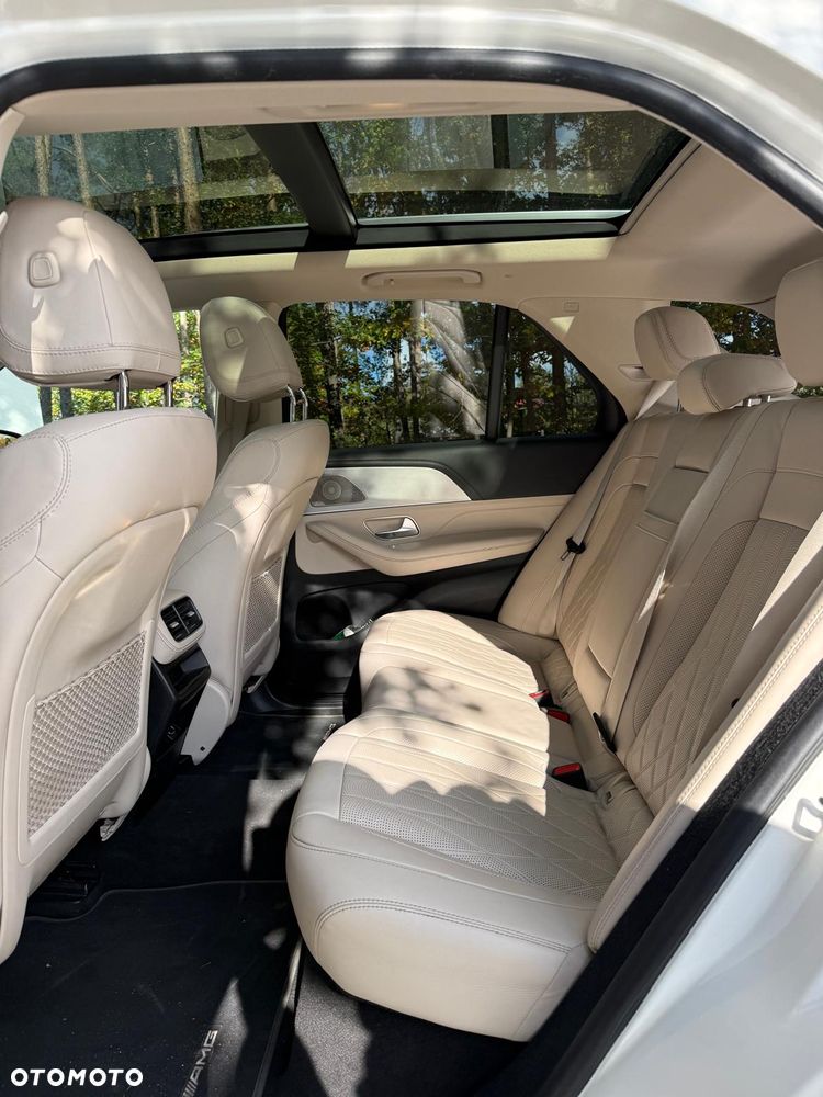 Mercedes-Benz GLE AMG 53 4-Matic Advanced Plus - 9