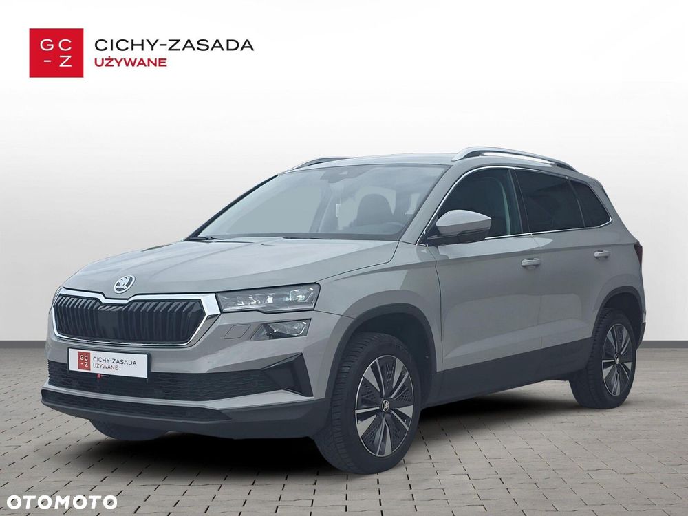 Skoda Karoq 1.5 TSI ACT 4x2 Style DSG - 2