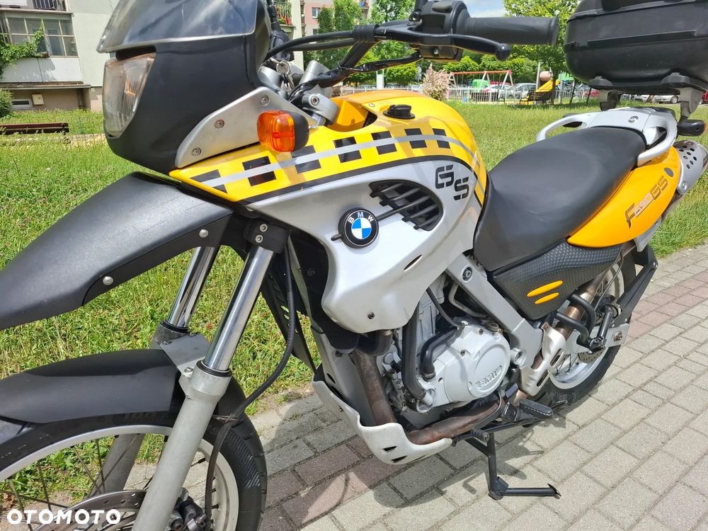 BMW GS - 11