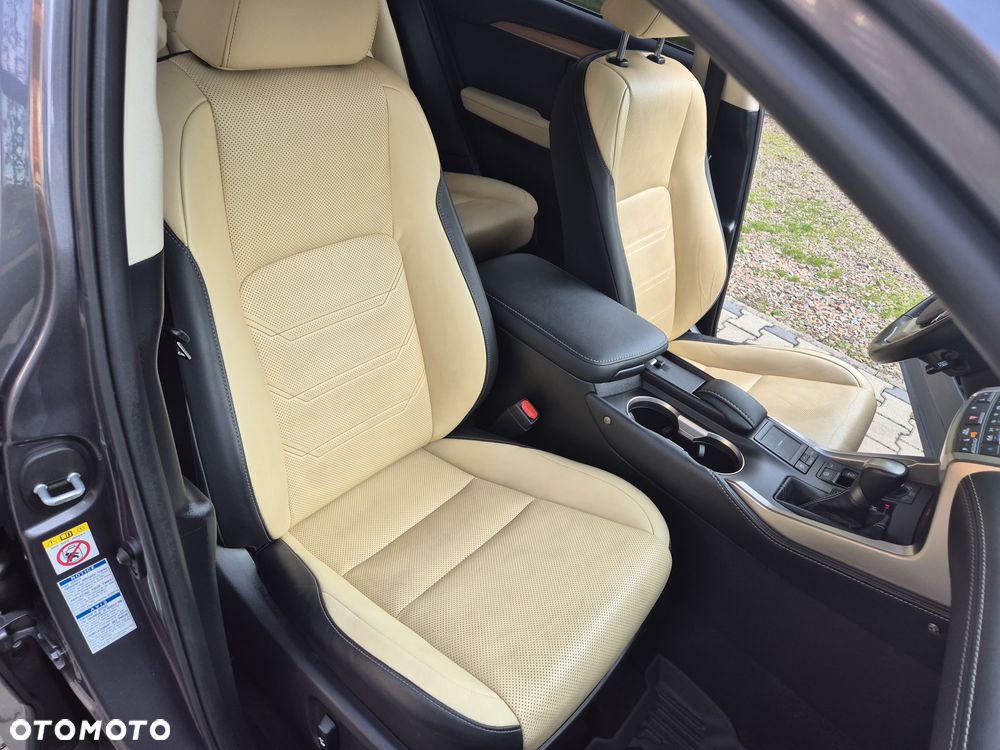 Lexus NX 300h Prestige AWD - 35