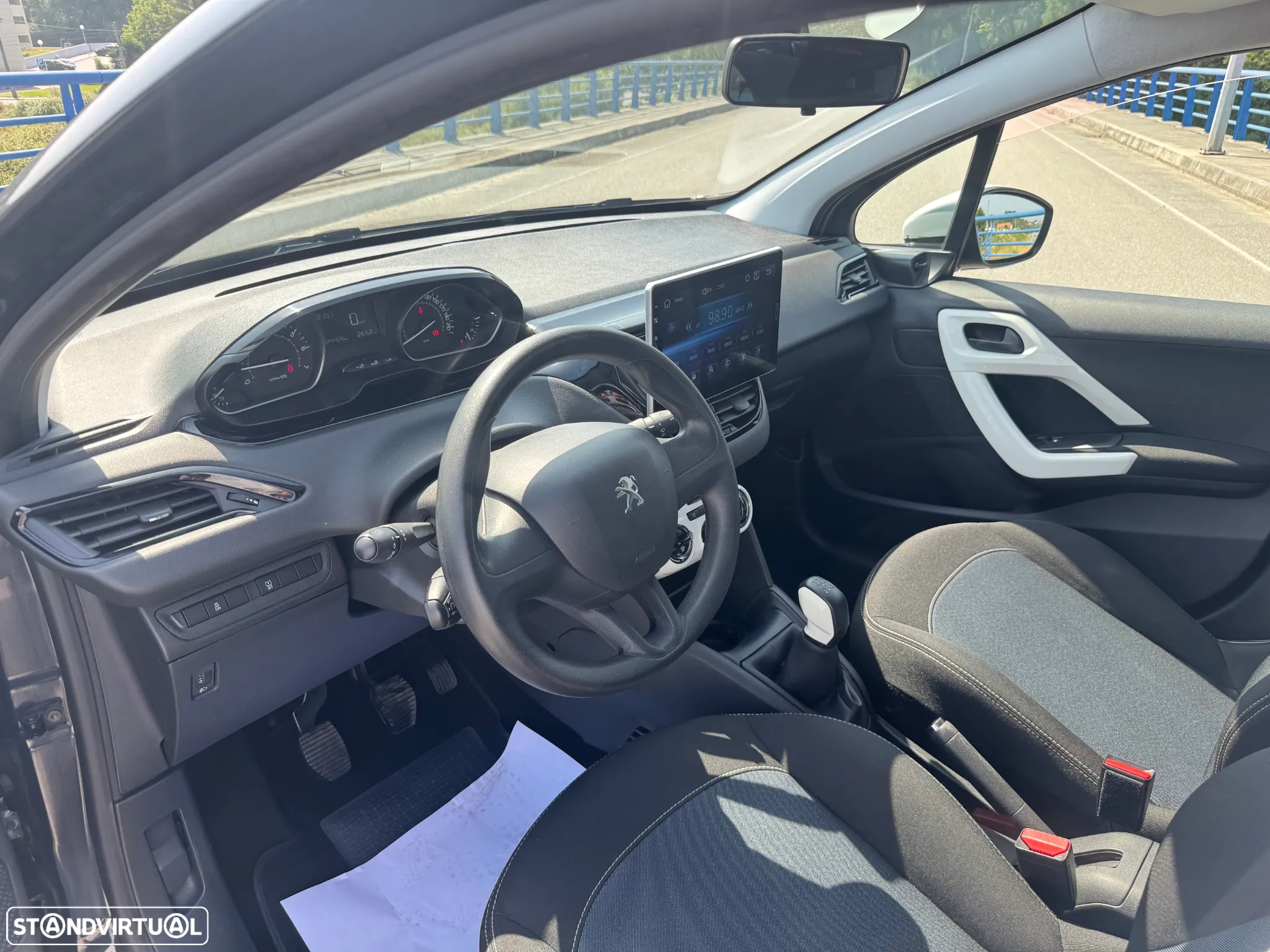 Peugeot 208 PureTech 68 Like - 10