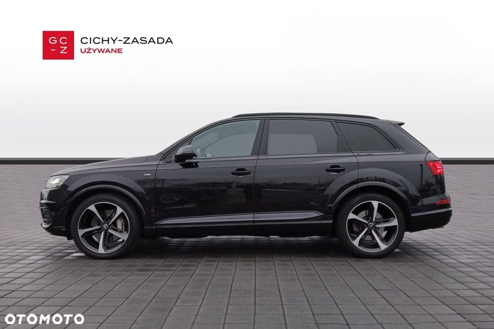 Audi Q7 3.0 TDI Quattro Tiptronic - 2