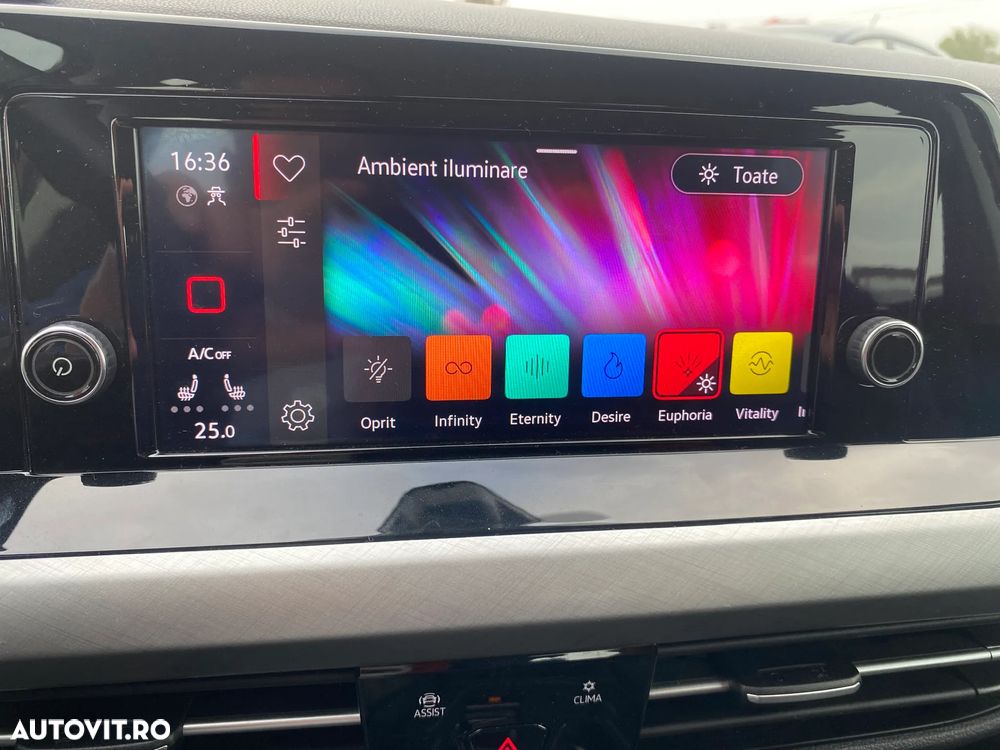 Volkswagen Golf Variant 1.5 eTSI MHEV 150CP DSG Life - 18