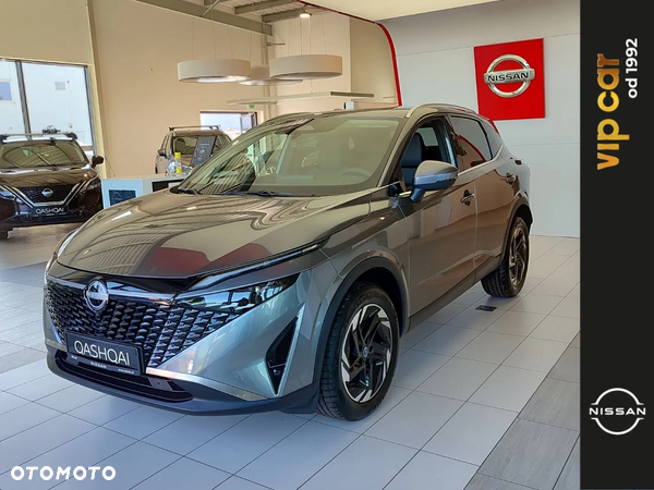 Nissan Qashqai 1.3 DIG-T mHEV N-Connecta
