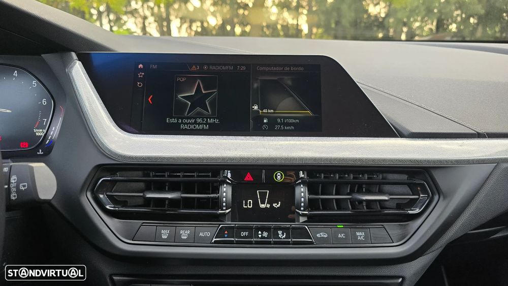 BMW 116 i Aut. Luxury Line - 44