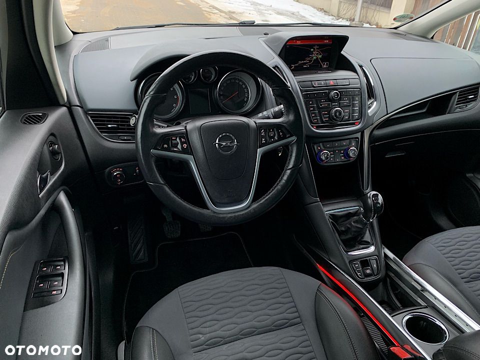 Opel Zafira - 31