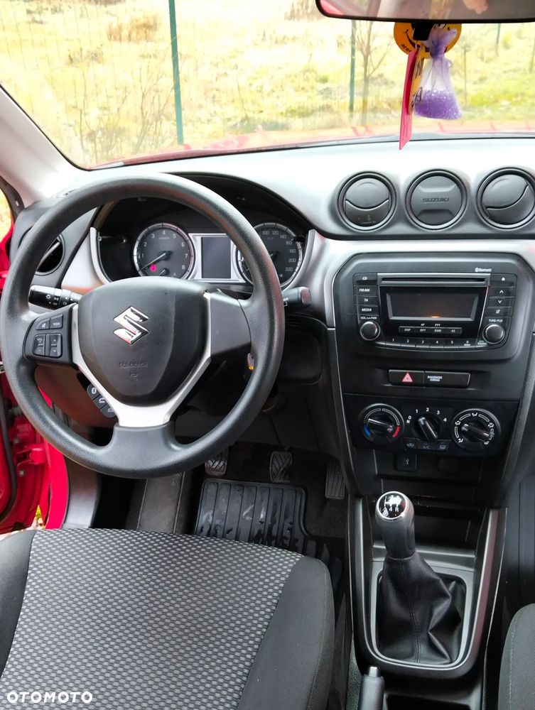 Suzuki Vitara 1.0 Boosterjet Comfort 2WD - 8