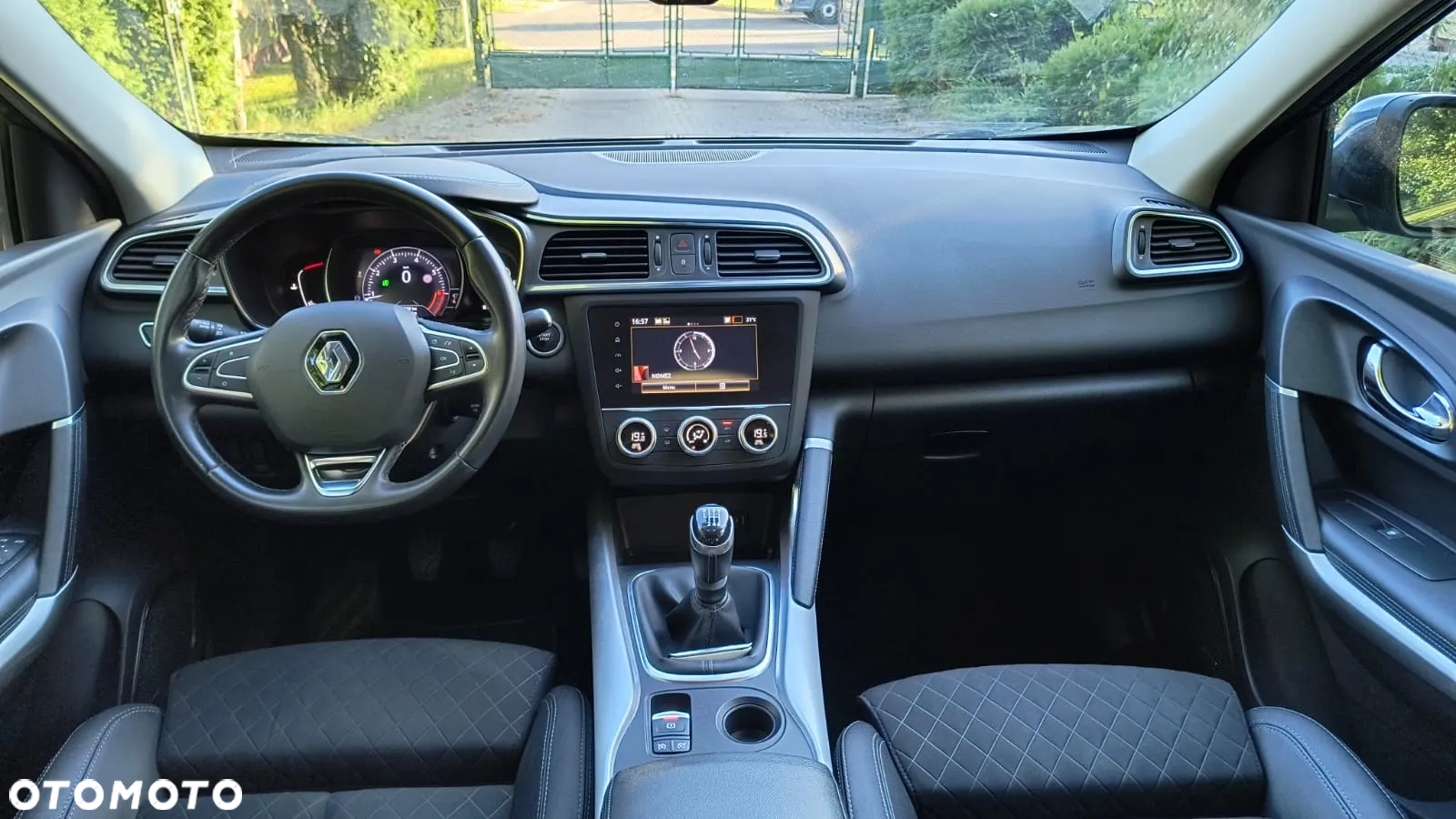 Renault Kadjar TCe 140 GPF BOSE EDITION - 30