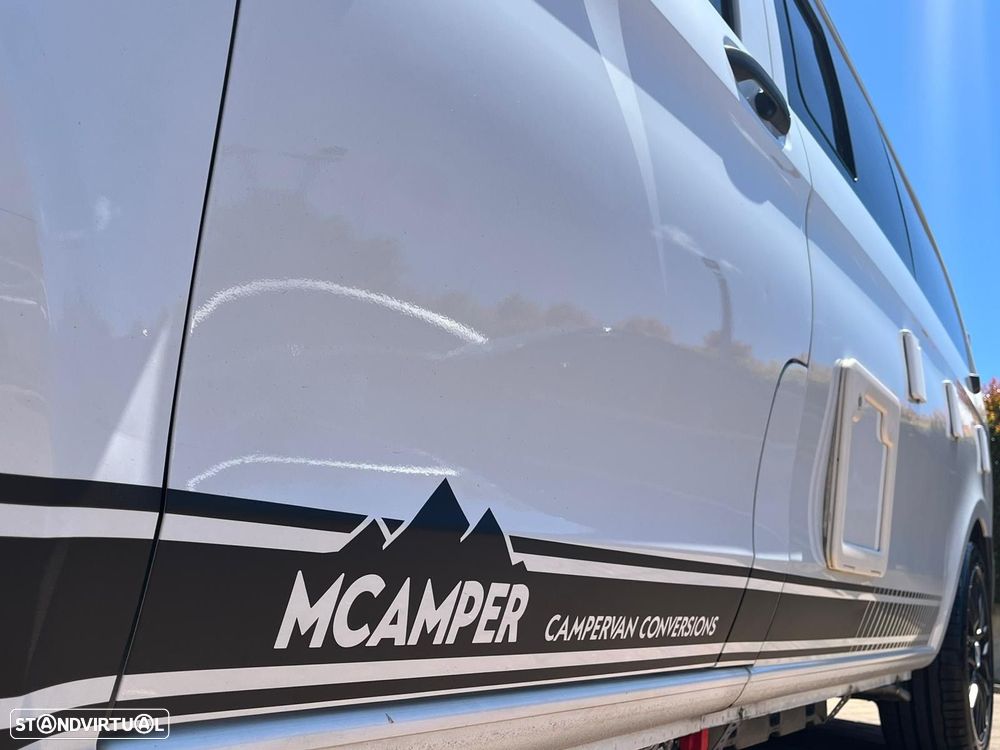 Mercedes-Benz Vito Autocaravana Vito 116cdi James Cook - 6