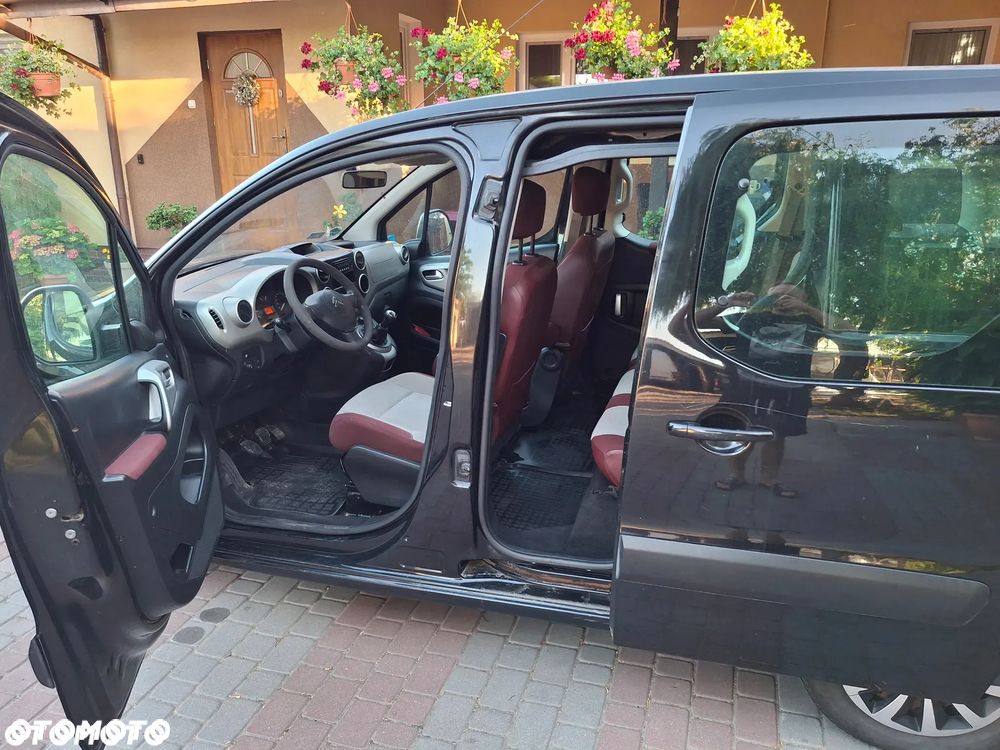 Citroën Berlingo 1.6 HDi 110 FAP Multispace - 5