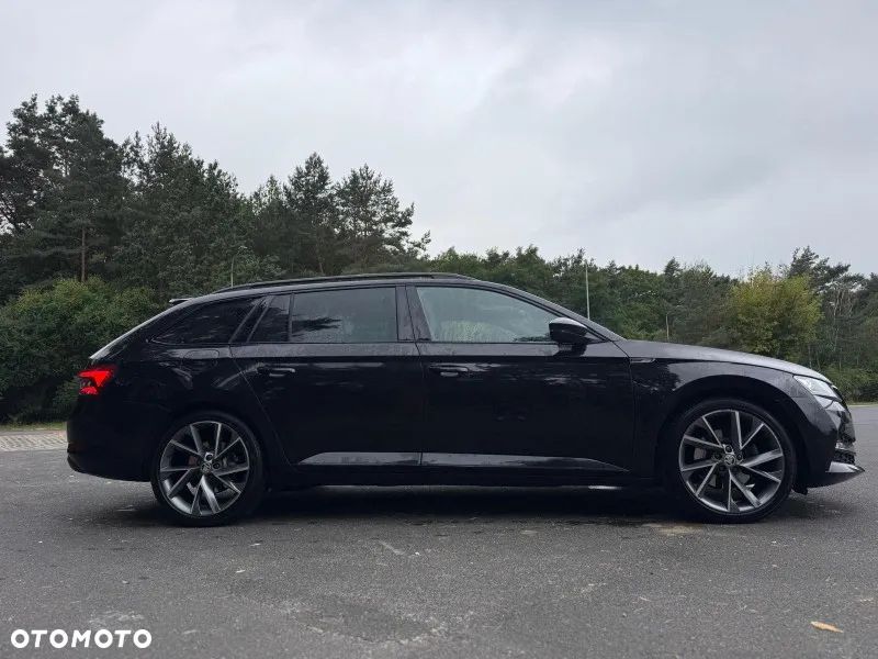 Skoda Superb 2.0 TDI SCR Sportline DSG - 3