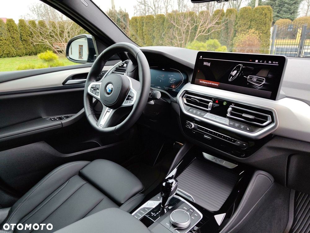 BMW X4 xDrive20d mHEV M Sport sport - 24