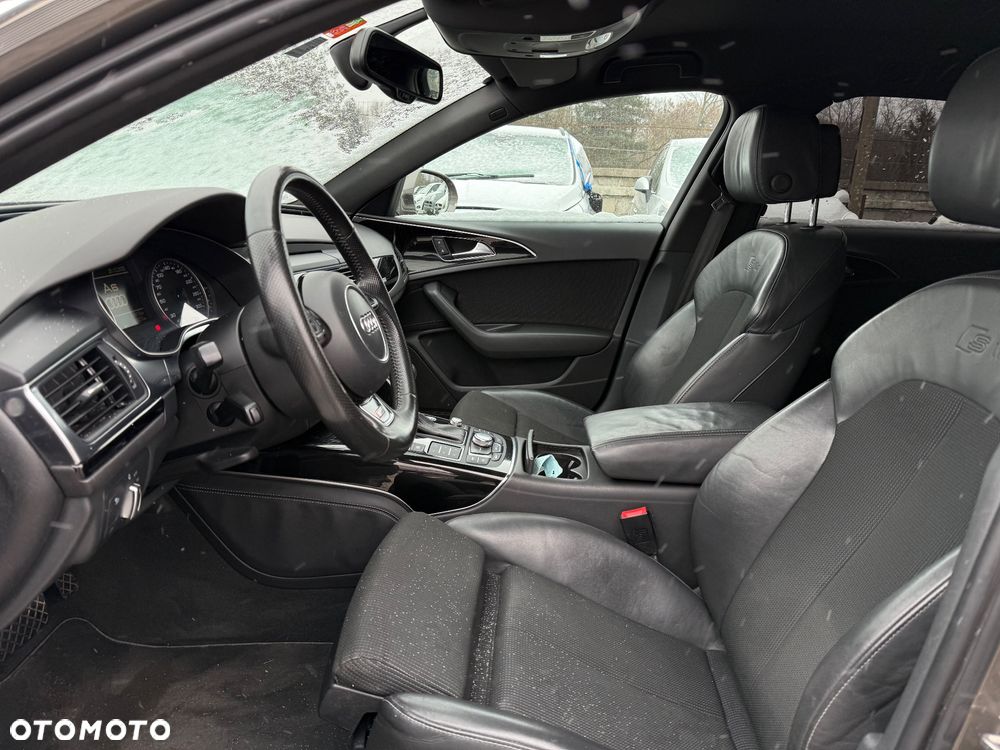 Audi A6 Avant 3.0 TDI DPF quattro S tronic sport selection - 12